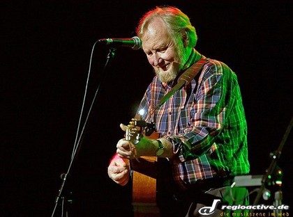 it's too late to stop now - Fotos: The Dubliners live im Kammgarn Kaiserslautern 
