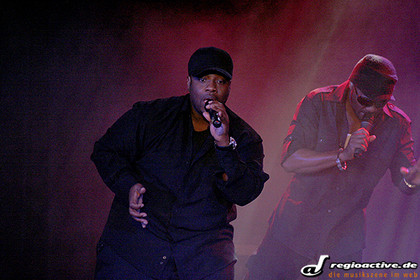 lost and found in europe - Fotos: Naturally 7 live im Capitol Mannheim 